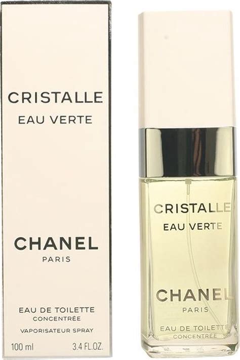 cristalle eau verte chanel|chanel cristalle eau verte reviews.